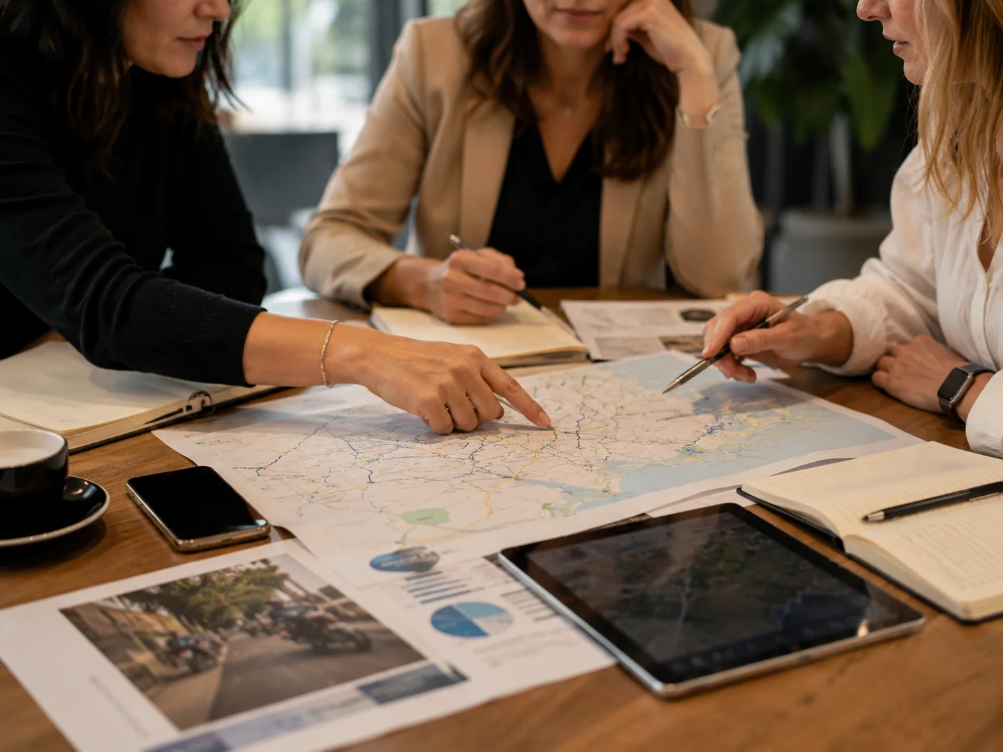 Every campaign starts with understanding.